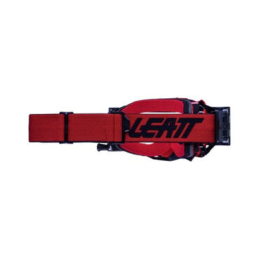Leatt Очки Velocity 5.5 Roll Off Red Clear 83% - миниатюра 1