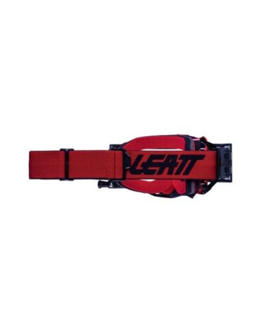 Leatt Очки Velocity 5.5 Roll Off Red Clear 83%