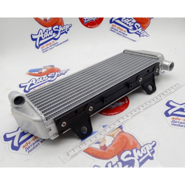 KTM радиатор левый 19 SX SXF 19->  EXC EXCF 20-> ( 50535007100 ) - миниатюра 3