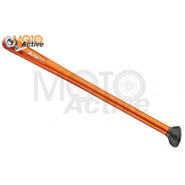 Подножка ACCEL KTM 50 350 XC 250 450 XCF 12 15 250 300 XC 2016г 200 500 (оранжевая) - миниатюра 1