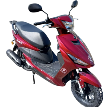 Скутер SPRMOTORS FS+ - миниатюра 10