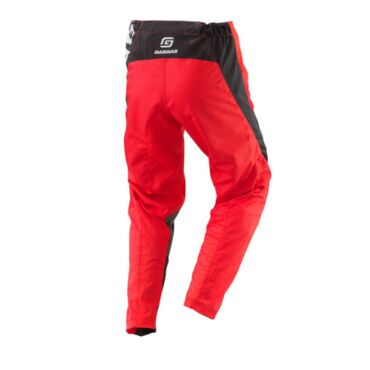 Мотоштаны GASGAS Offroad Pants, red black (36, Взрослая  Кросс эндуро) - миниатюра 2