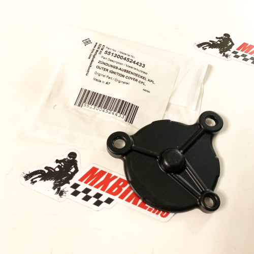 Крышка шестерни стартера KTM 250 300EXC 09 16 / Husqvarna TE250 300 14 16 / Husaberg TE250 300 11 14 - фото 2