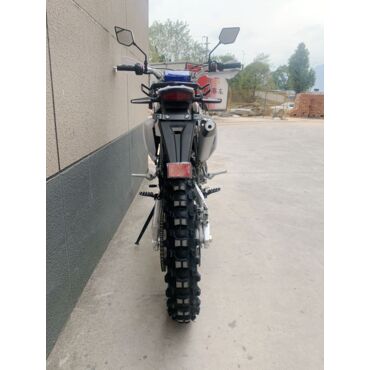Мотоцикл BSE Z3 Y - миниатюра 4