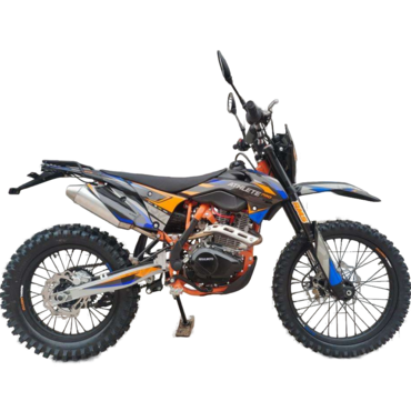 Мотоцикл Regulmoto ATHLETE PRO 300 сс (4 valves) 5 передач - миниатюра 2
