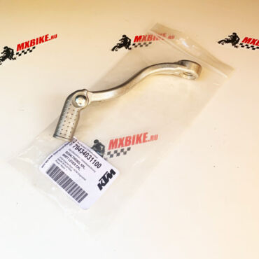 Рычаг переключения передач KTM 450SX F, 17 22; 450 500EXC F 17- 23 / Husqvarna FC450 17 22; FE450 501 17 23 / GasGas MC450F 21 23 - миниатюра 3