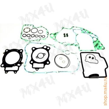 Полный комплект прокладок CRF250R 04 09 CRF250X 04 17 - миниатюра 1