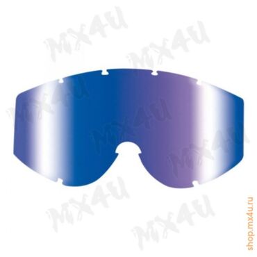 Линза 3303 Vista многослойная голубая - миниатюра 1