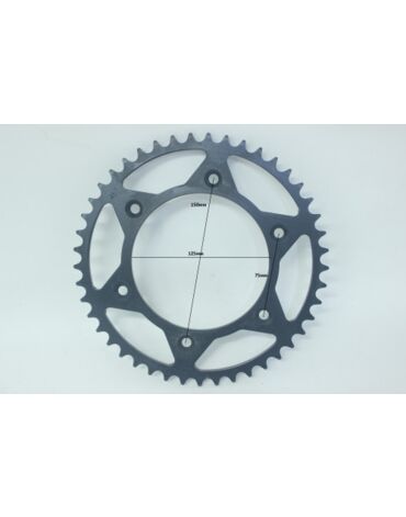 звезда ведомая 520 45T KAYO T4