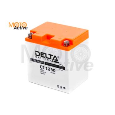 CT1230 Delta Аккумуляторная батарея - миниатюра 1