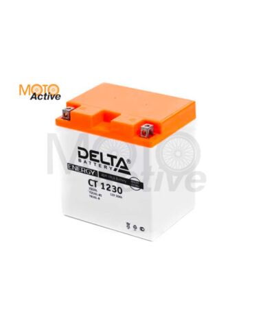 CT1230 Delta Аккумуляторная батарея