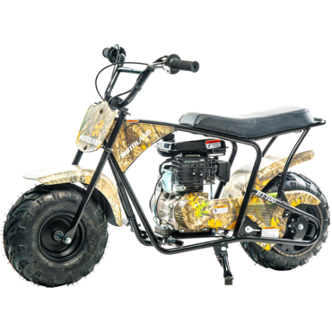 Мотоцикл 100 RT100 (154F 4HP) - миниатюра 1