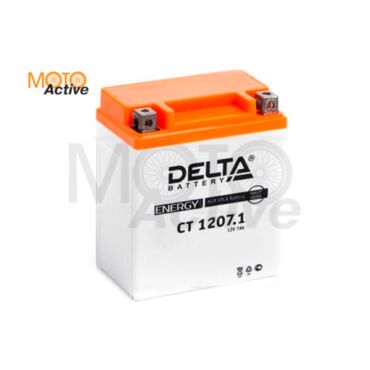 CT1207.1 Delta Аккумуляторная батарея - миниатюра 1
