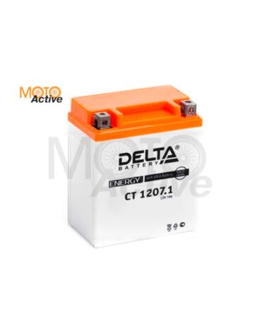 CT1207.1 Delta Аккумуляторная батарея