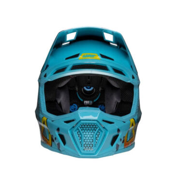 Leatt Шлем кроссовый Helmet Kit Moto 8.5 V25 Cheetah - миниатюра 3