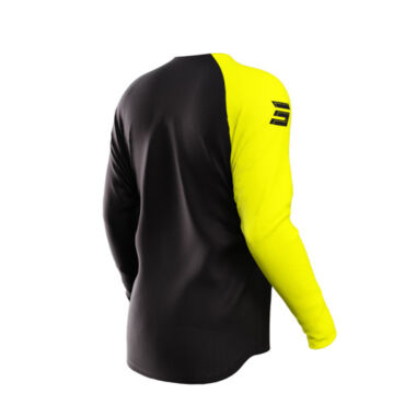 Комплект SHOT DRAW SQUAD NEON YELLOW (штаны+джерси) - миниатюра 3