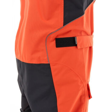 Dragonfly Комбинезон - дождевик Evo Man Orange 2025 - миниатюра 7