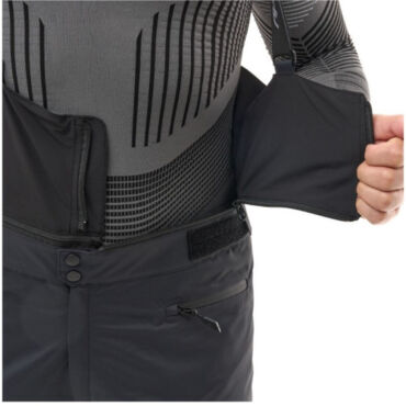 Dragonfly Штаны горнолыжные Gravity Man Black 2025 - миниатюра 4