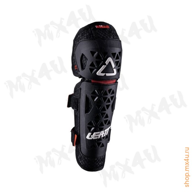Детская защита колена 1.5 черные V26 95 134 см - фото 1