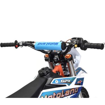 Питбайк Motoland 125 SX 125 E 19 16 - миниатюра 6