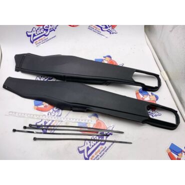 KTM Защита маятника черная 150 500 EXC EXCF SX SXF // TE FE FC  24-> ( A46004946044 ) - миниатюра 1
