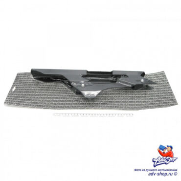 KTM верхний кожух цепи для 690 R SMC 08 18 ( 76504060010 = 76504060000 + крепеж) - миниатюра 1