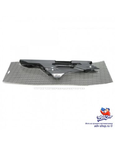 KTM верхний кожух цепи для 690 R SMC 08 18 ( 76504060010 = 76504060000 + крепеж)