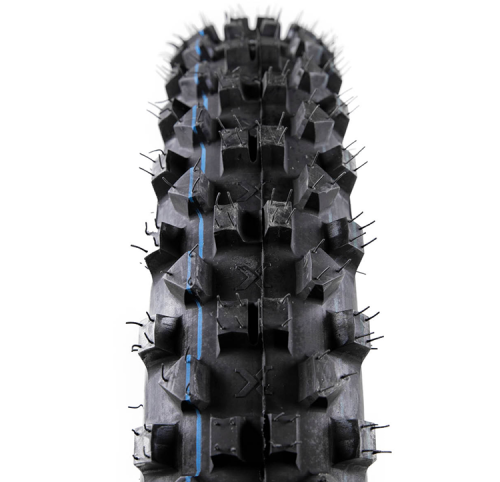 Шина передняя мягкая X GRIP 90 100 21 HULKYBOY FIM (Soft)