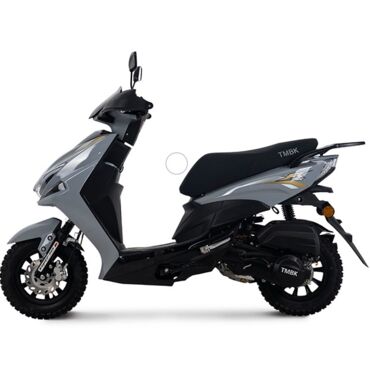 Скутер TMBK SPORT FS 125CC (SHOW 50CC) - миниатюра 3