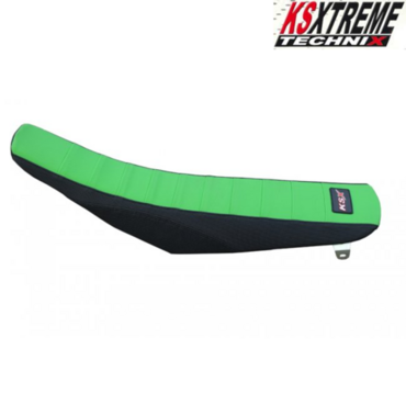 обтяжка сидения Kawasaki KX 250F '09 12 + KX 450F '09 11 - миниатюра 1
