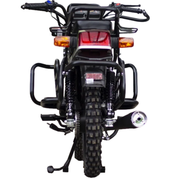 Мотоцикл Racer RC200GY C2A Tourist 200 Камуфляж - миниатюра 5