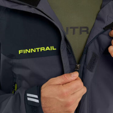 Finntrail Костюм GT 3465 Graphite - миниатюра 4