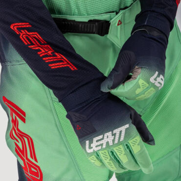 Комплект Leatt 3.5 Ride Kit Matcha (штаны+джерси 2025) - миниатюра 2