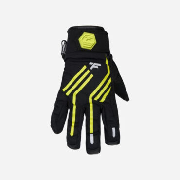 Finntrail Перчатки Зимние Impact 2710 Graphite Yellow - миниатюра 3
