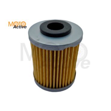 Фильтр масляный для Betamotor, KTM, Polaris, ATV (Ø41, h 52) (HF 157, KY A 094 52MM) - миниатюра 1