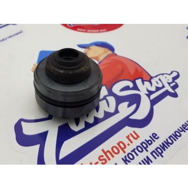 HONDA OIL SEAL SET сальниковая сборка амортизатора XR250 R Baja / CR125 - 500( 52429KS6831 ) - миниатюра 3