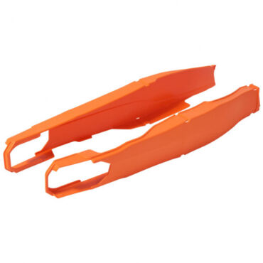 Накладки на маятник Polisport KTM EXC EXC F (оранж.) - миниатюра 1