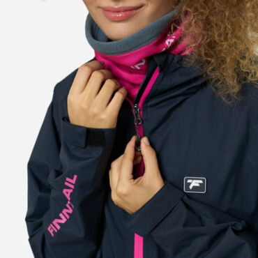 Finntrail Костюм женский Outdoor suit W 3455 Graphite - миниатюра 4
