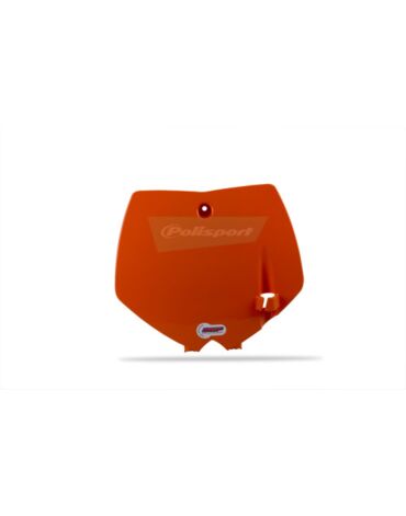 Передний номер KTM65(02 12), Polisport