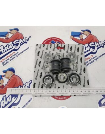 KTM ремкомплект маятника 11 21 RC DUKE ADV 12 200 250 390 ( 90104230010 )