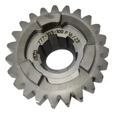 Шестерня 3 4 передачи первичного вала КПП KTM 250EXC F 14 23 / Husqvarna FE250 14 23 - миниатюра 1