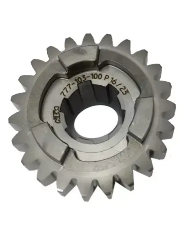 Шестерня 3 4 передачи первичного вала КПП KTM 250EXC F 14 23 / Husqvarna FE250 14 23