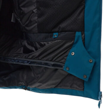 Dragonfly Куртка горнолыжная утепленная Gravity Man Dark Blue Сherry 2025 - миниатюра 9