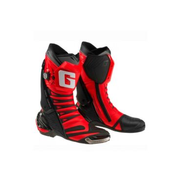 ДОРОЖНЫЕ МОТОБОТЫ Gaerne GP.1 Evo Red 2451 005 - миниатюра 1