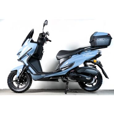 Скутер SPRMOTORS ENJOY - миниатюра 4