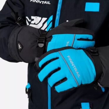 Finntrail Перчатки Freeride 2700 Blue - миниатюра 2