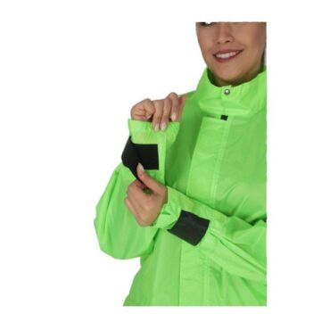 Hyperlook Мотодождевик женский Titan Green - миниатюра 1