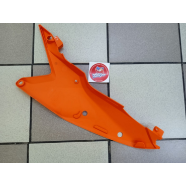 KTM короб аирбокса правый ( оранжевый ) SX SXF 23 24, EXC EXCF 24-> ( A46006004000EB ) - миниатюра 2