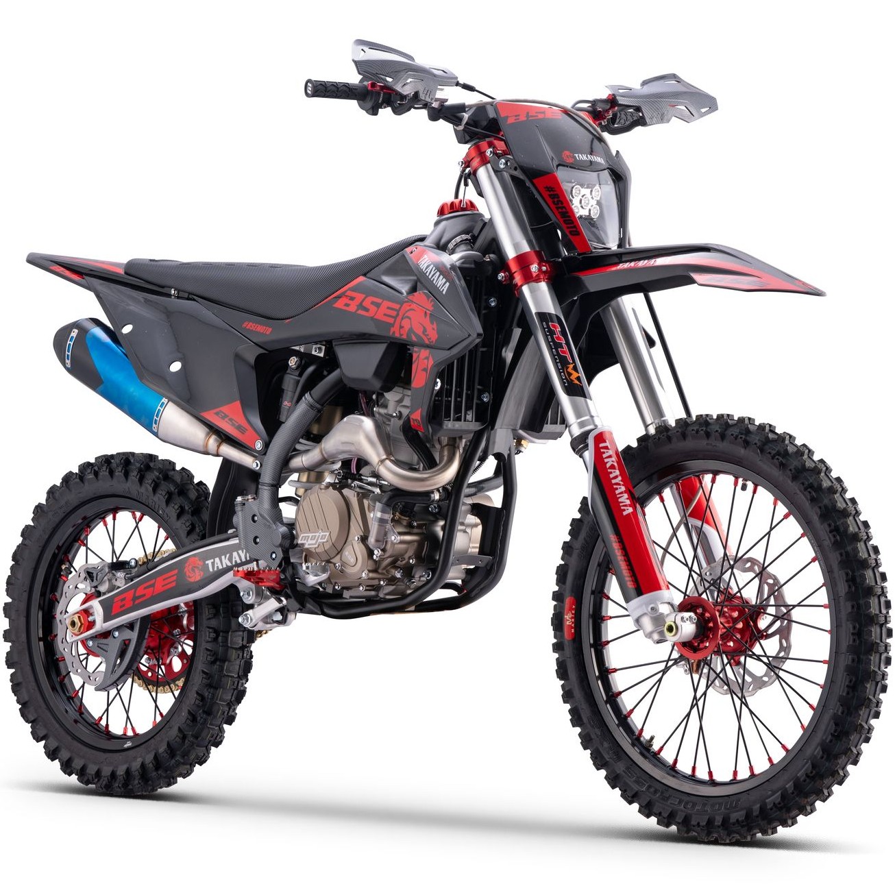 Мотоцикл BSE T9 PRO - фото 9