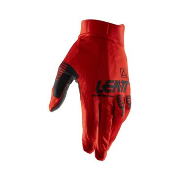 Перчатки Leatt 1.5 GripR Red - миниатюра 2